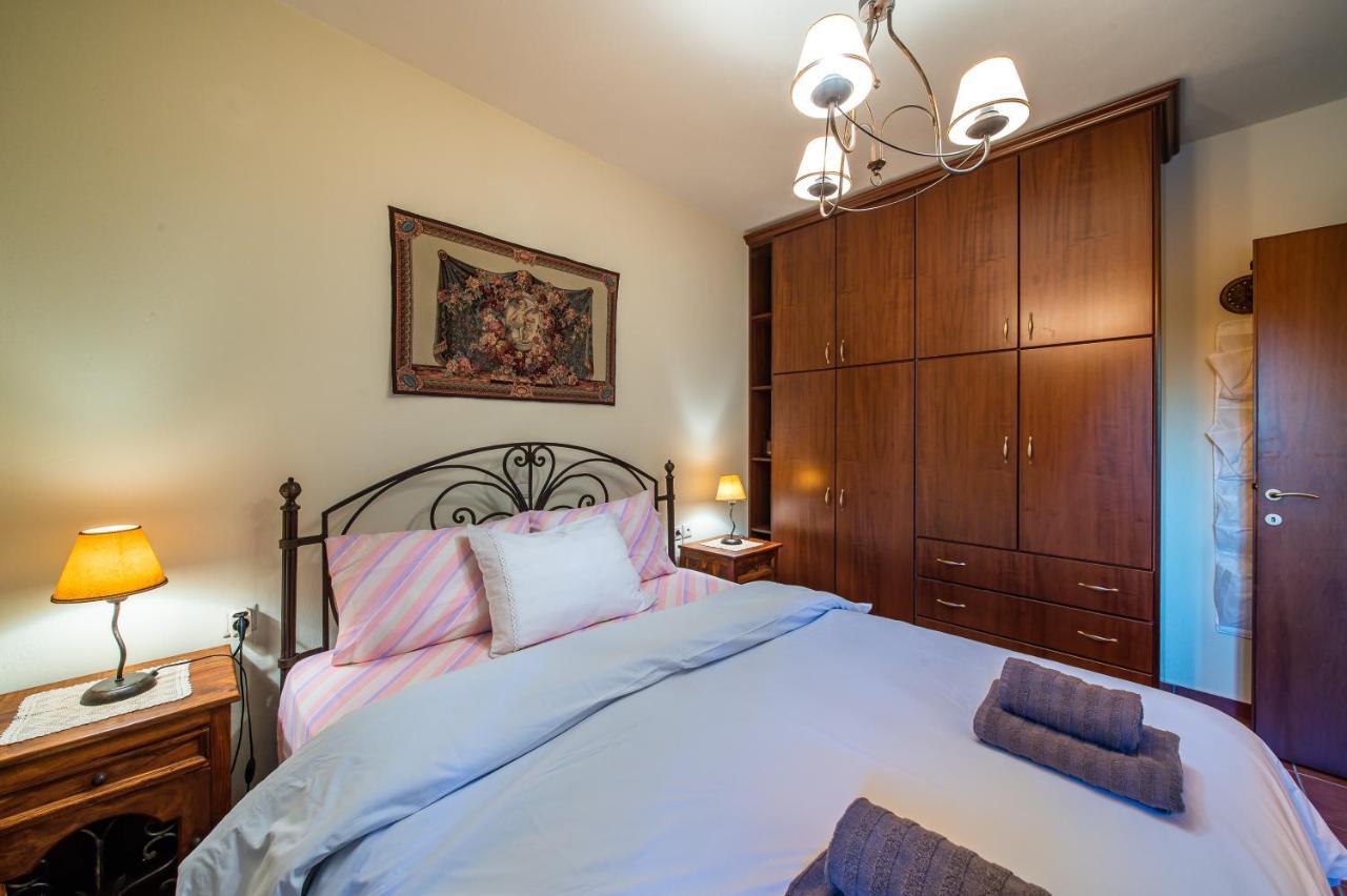 Vila Livadi cosy house Arachova Exteriér fotografie