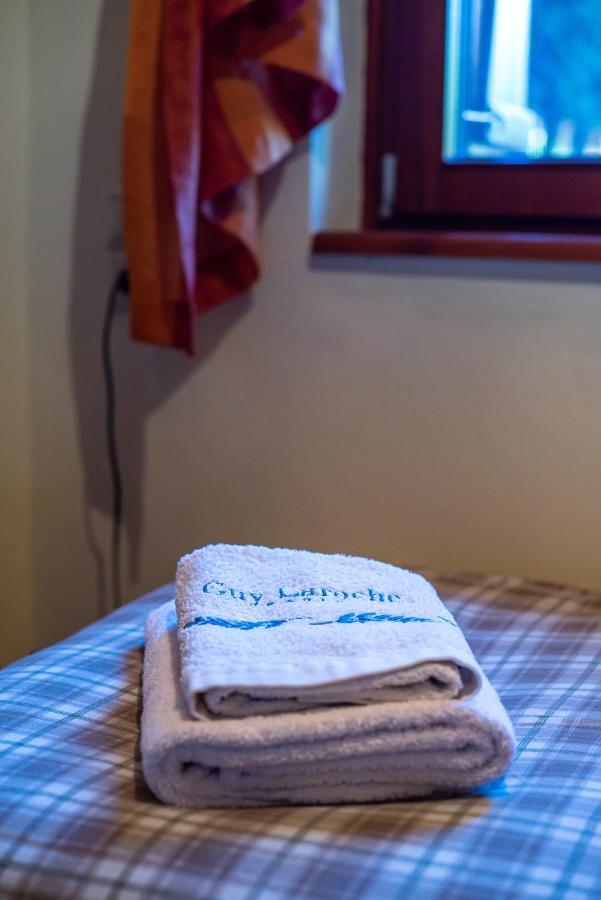 Vila Livadi cosy house Arachova Exteriér fotografie